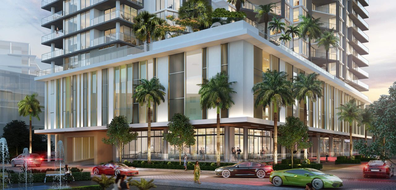 Avra Exterior