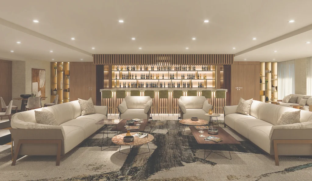 Owners Lounge